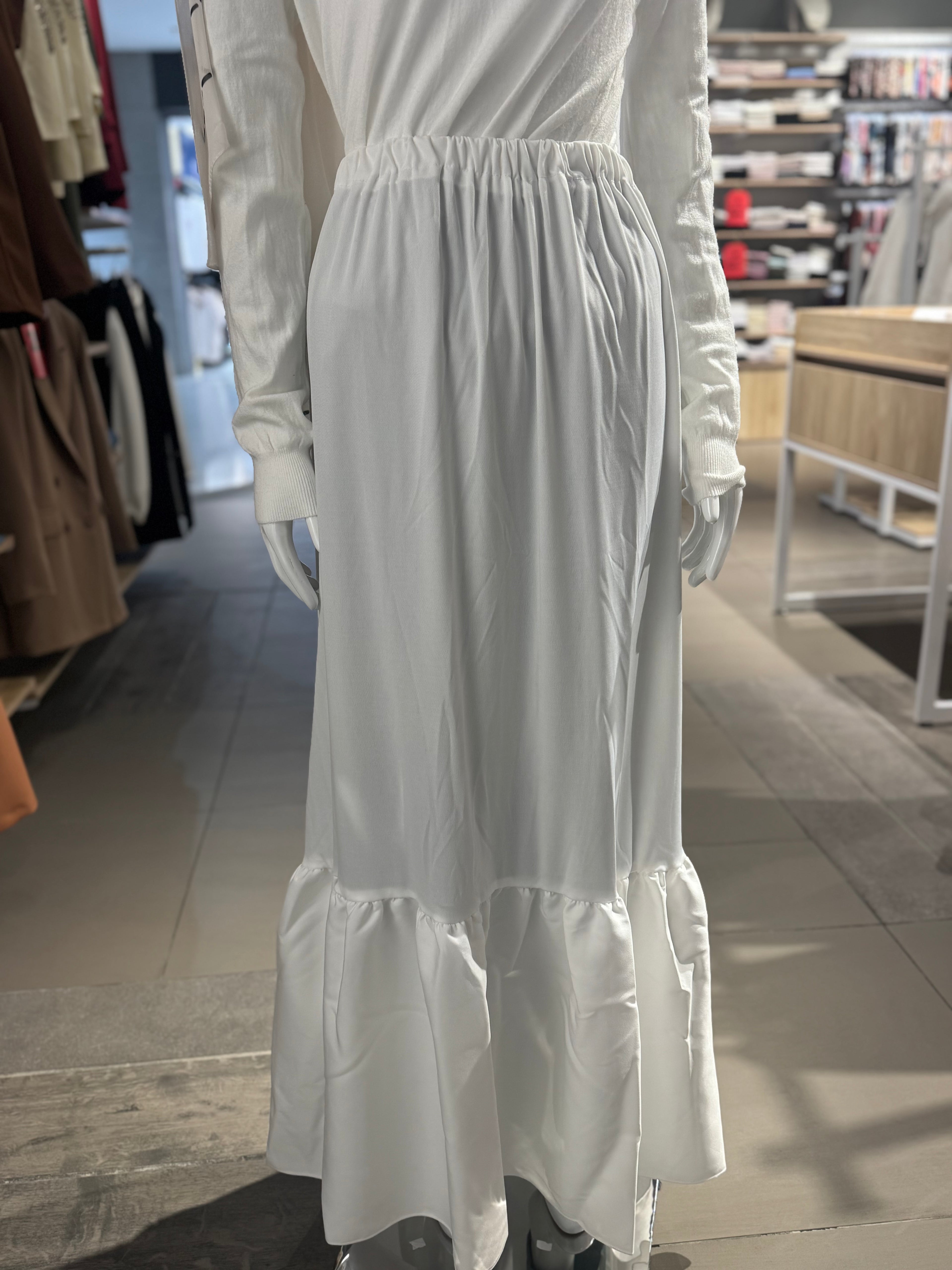 Long Inner Skirt - Clauche