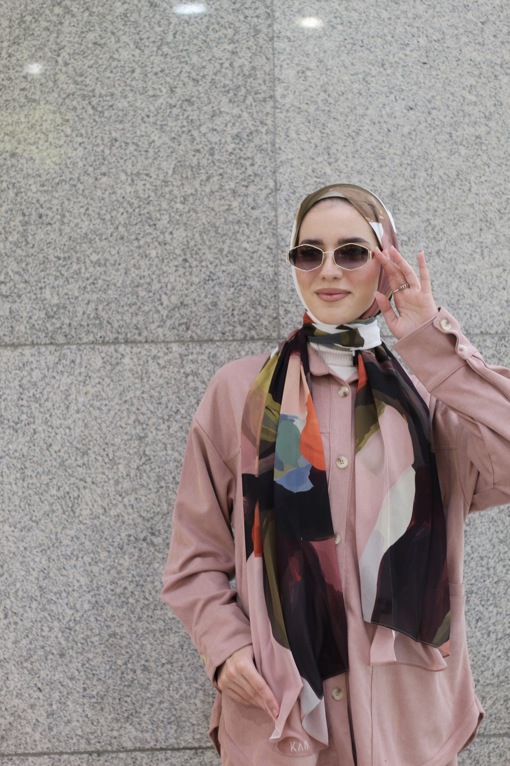 Radiant 2 - Soft, Lightweight & Stylish Everyday Wear -حجاب / شل ناعم وخفيف وأنيق للاستخدام اليومي