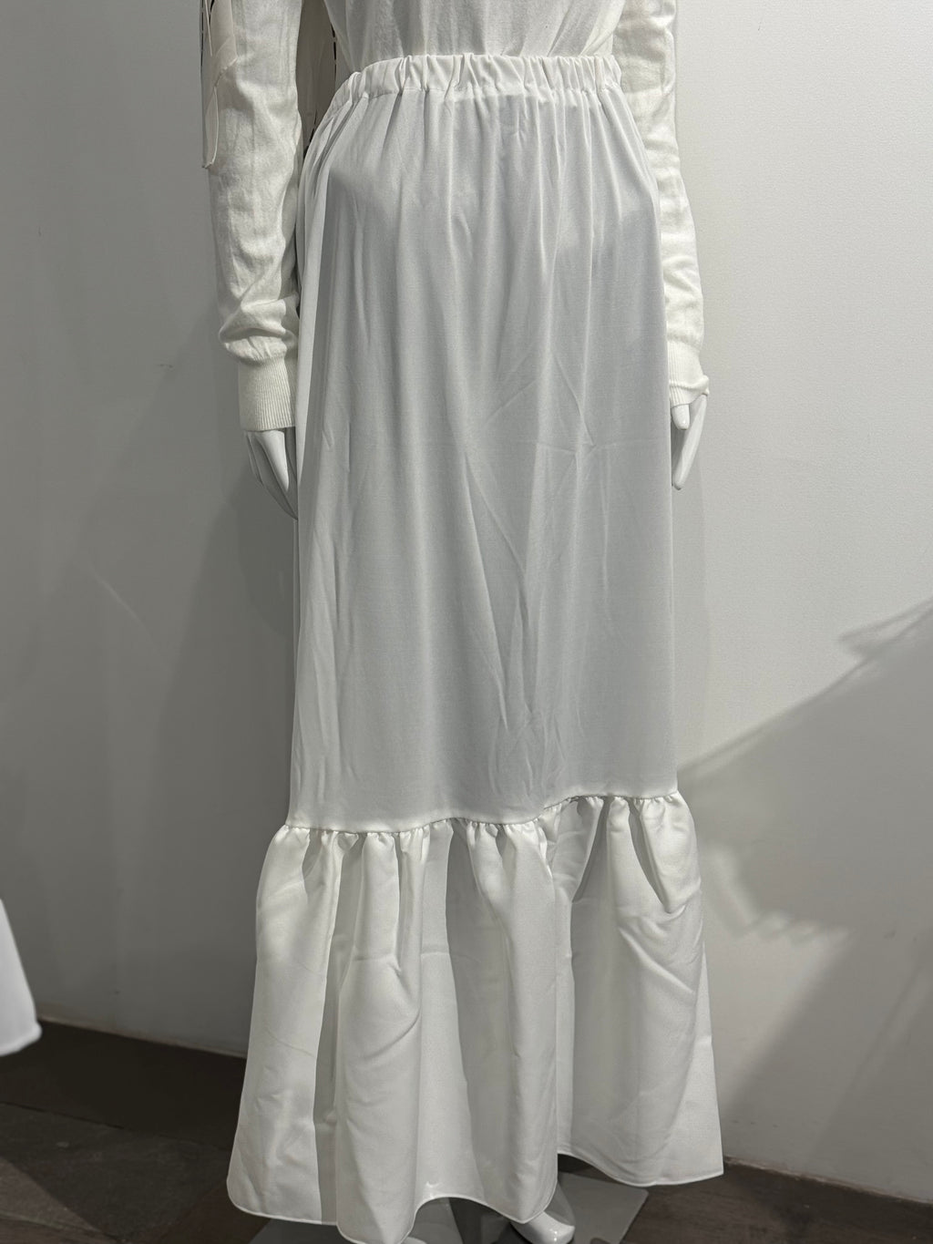 Long Inner Skirt - Clauche