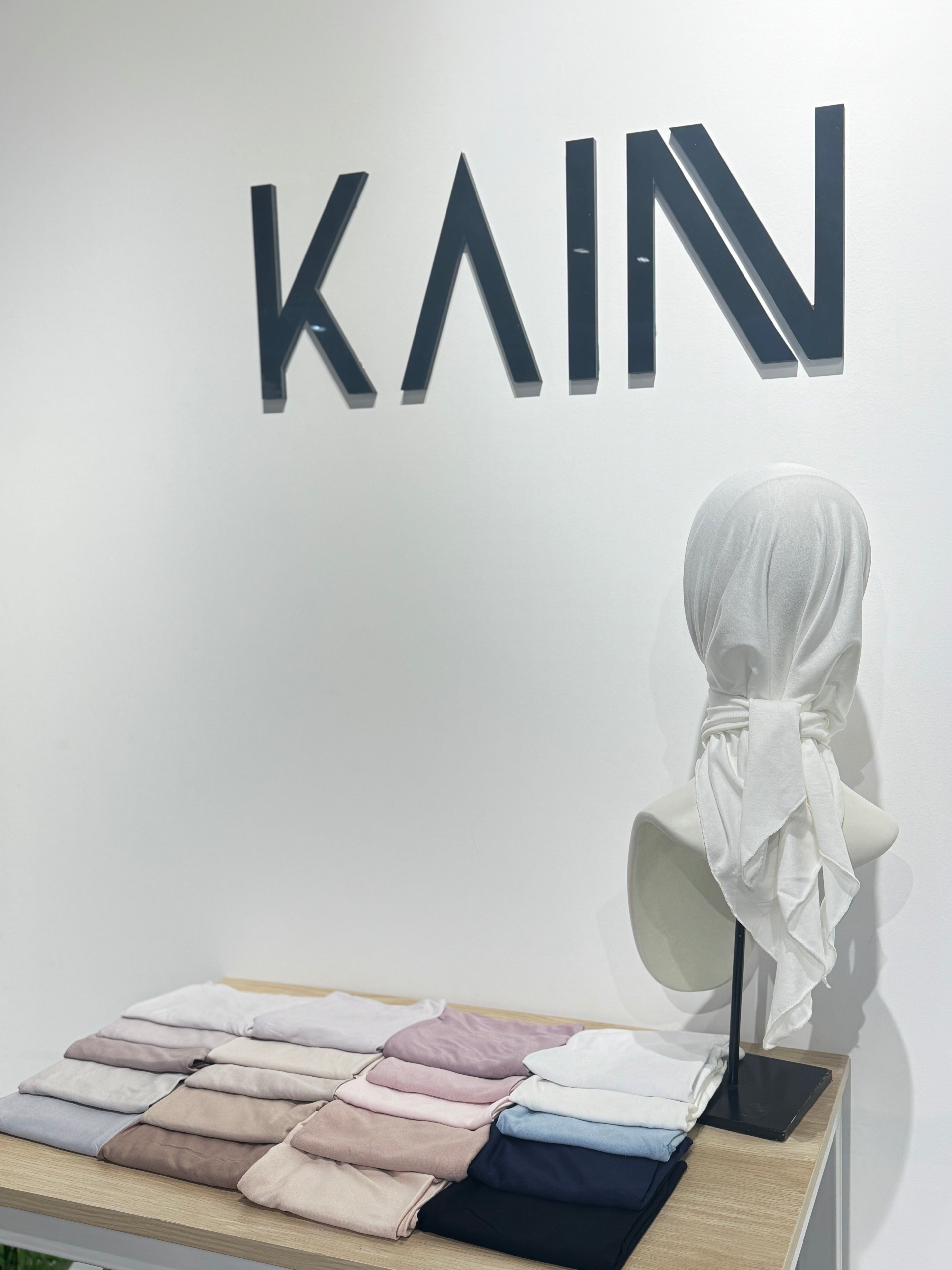 Rectangle Cotton Scarf