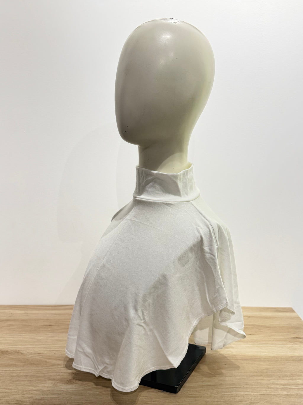 Cotton Collar - High Neck