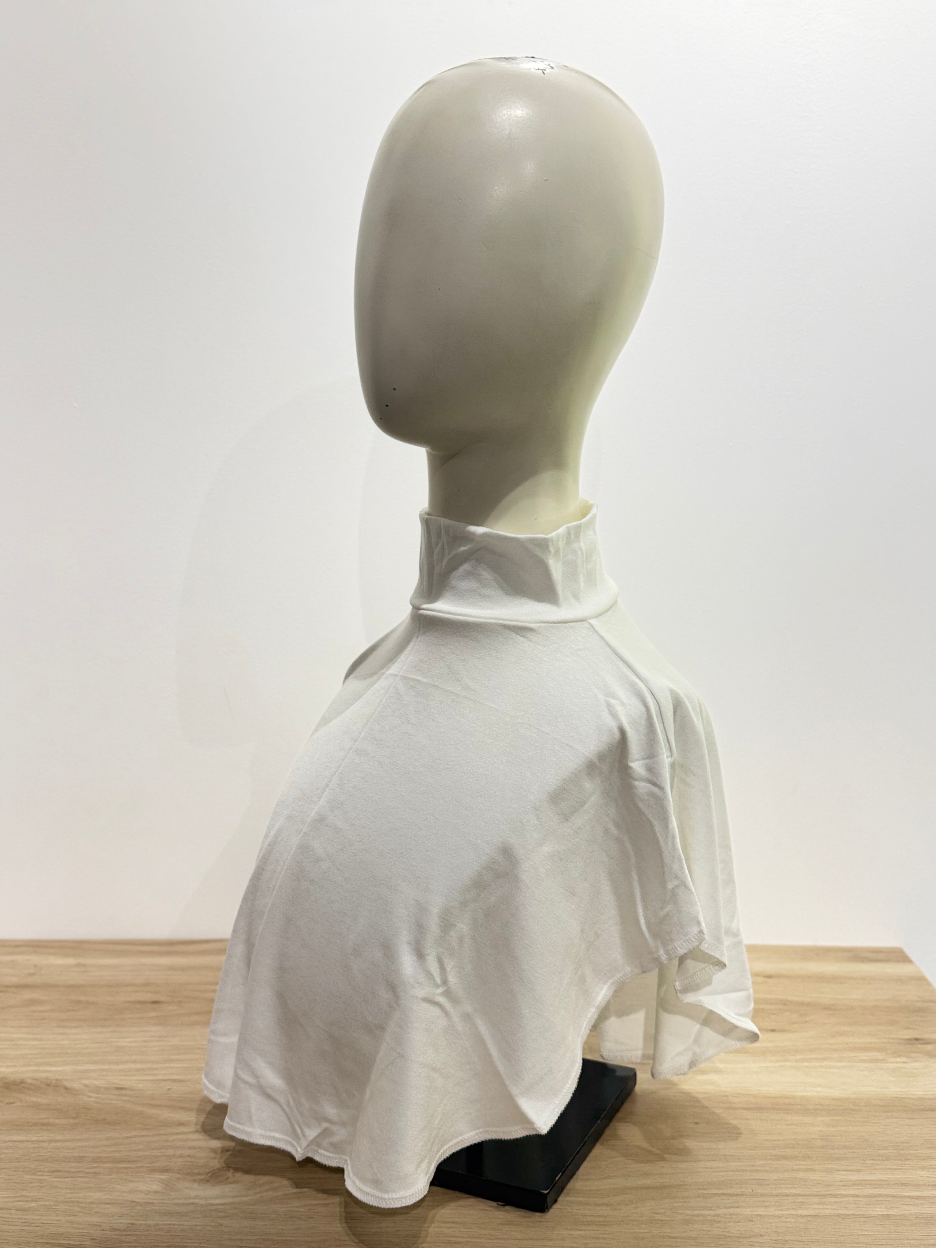 Cotton Collar - High Neck