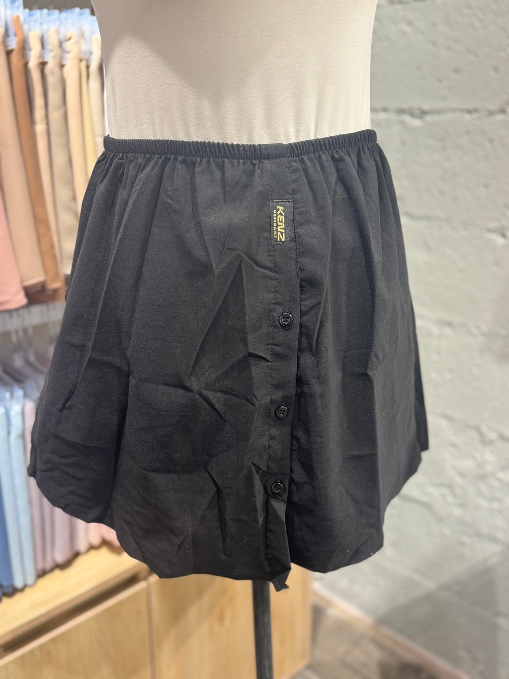 Inner Shirt Skirt