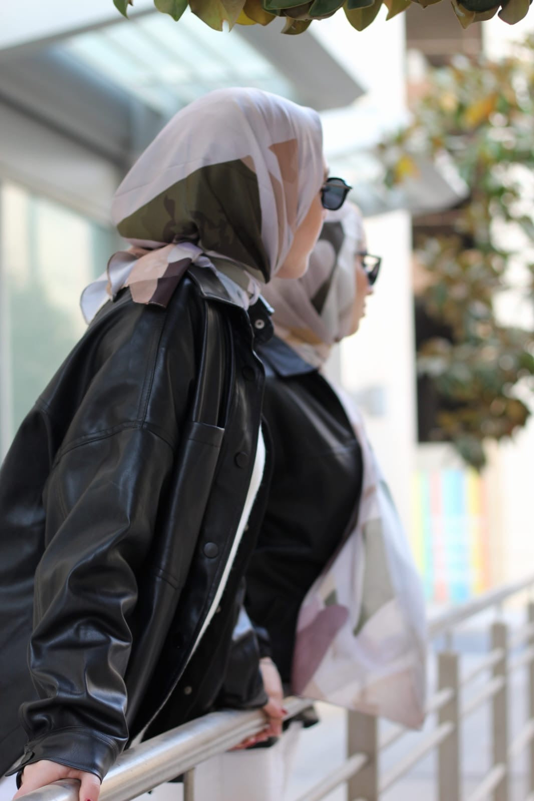 Brownie Elegant & Soft Modest Scarf for Women – Lightweight, All‑Day Comfort - حجاب أنيق – شال ناعم ومريح للنساء – خفيف - للاستخدام اليومي (Copy)