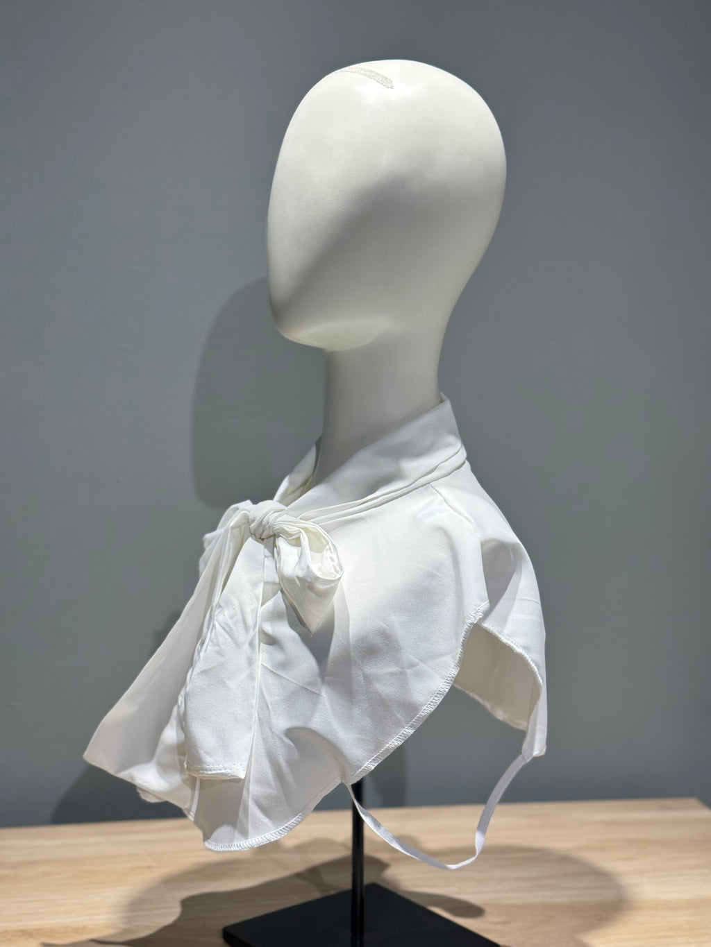 Collar with Tie