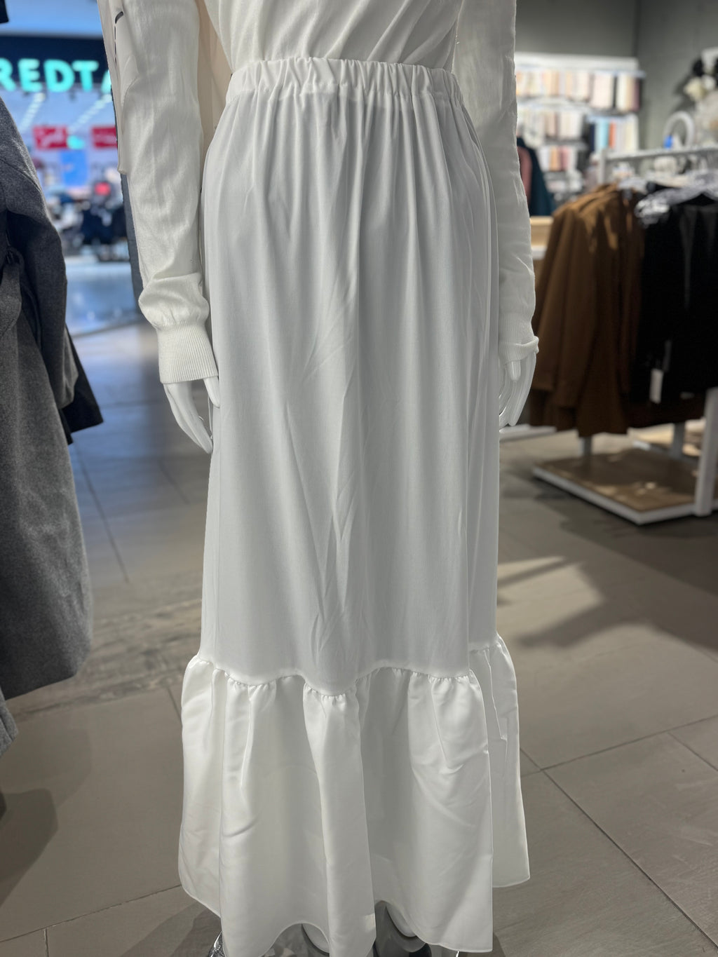 Long Inner Skirt - Clauche
