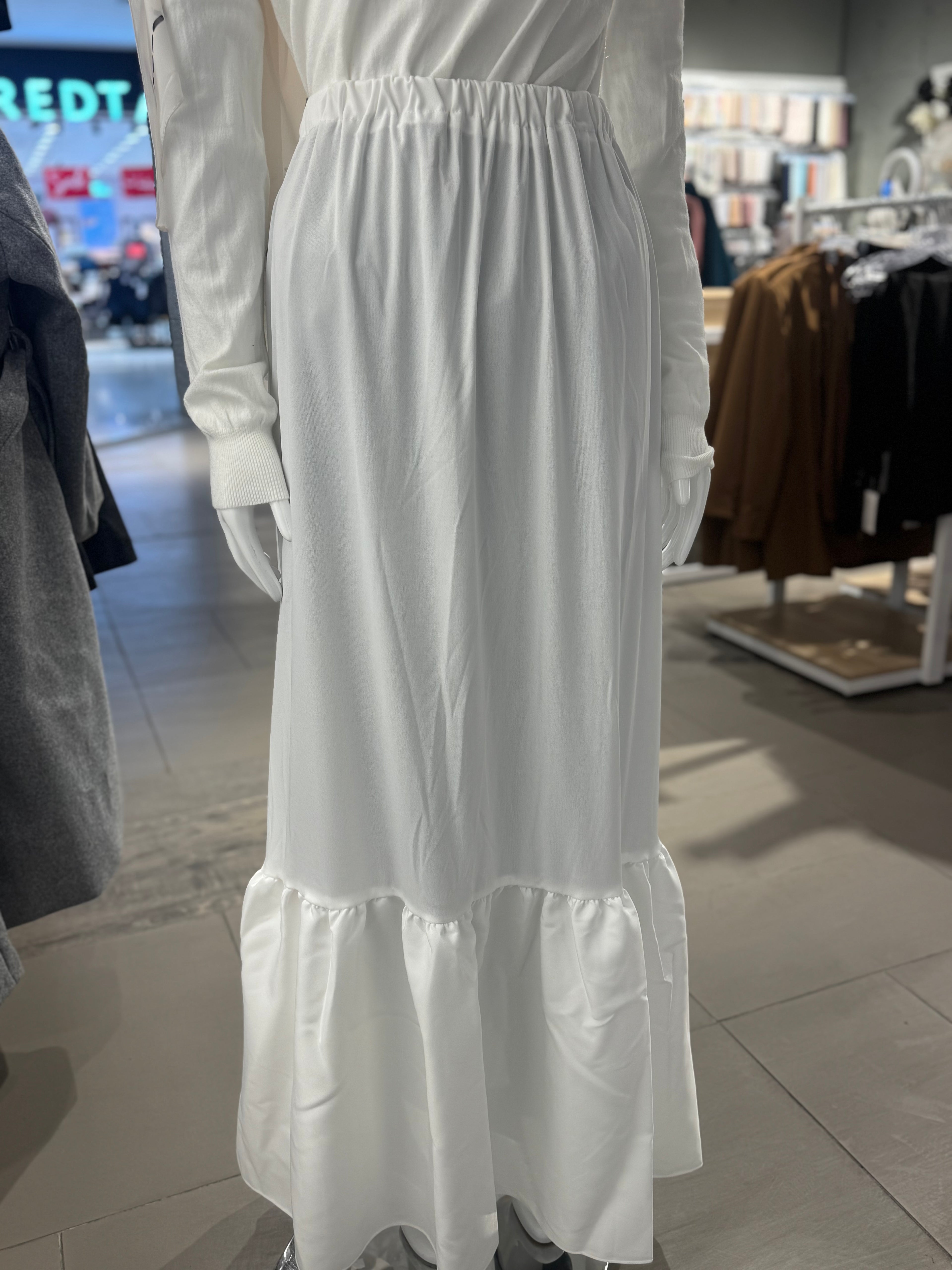 Long Inner Skirt - Clauche