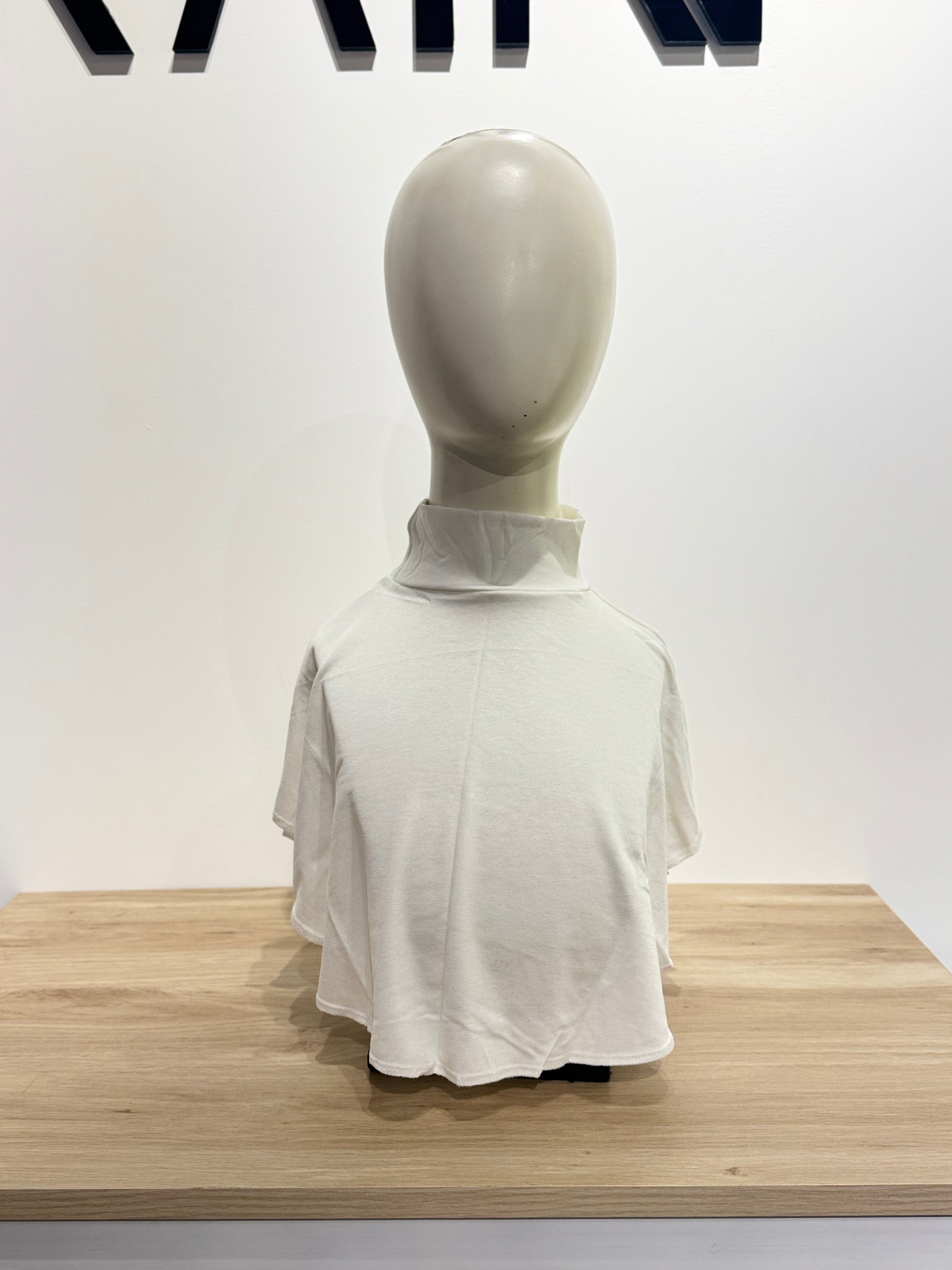 Cotton Collar - High Neck