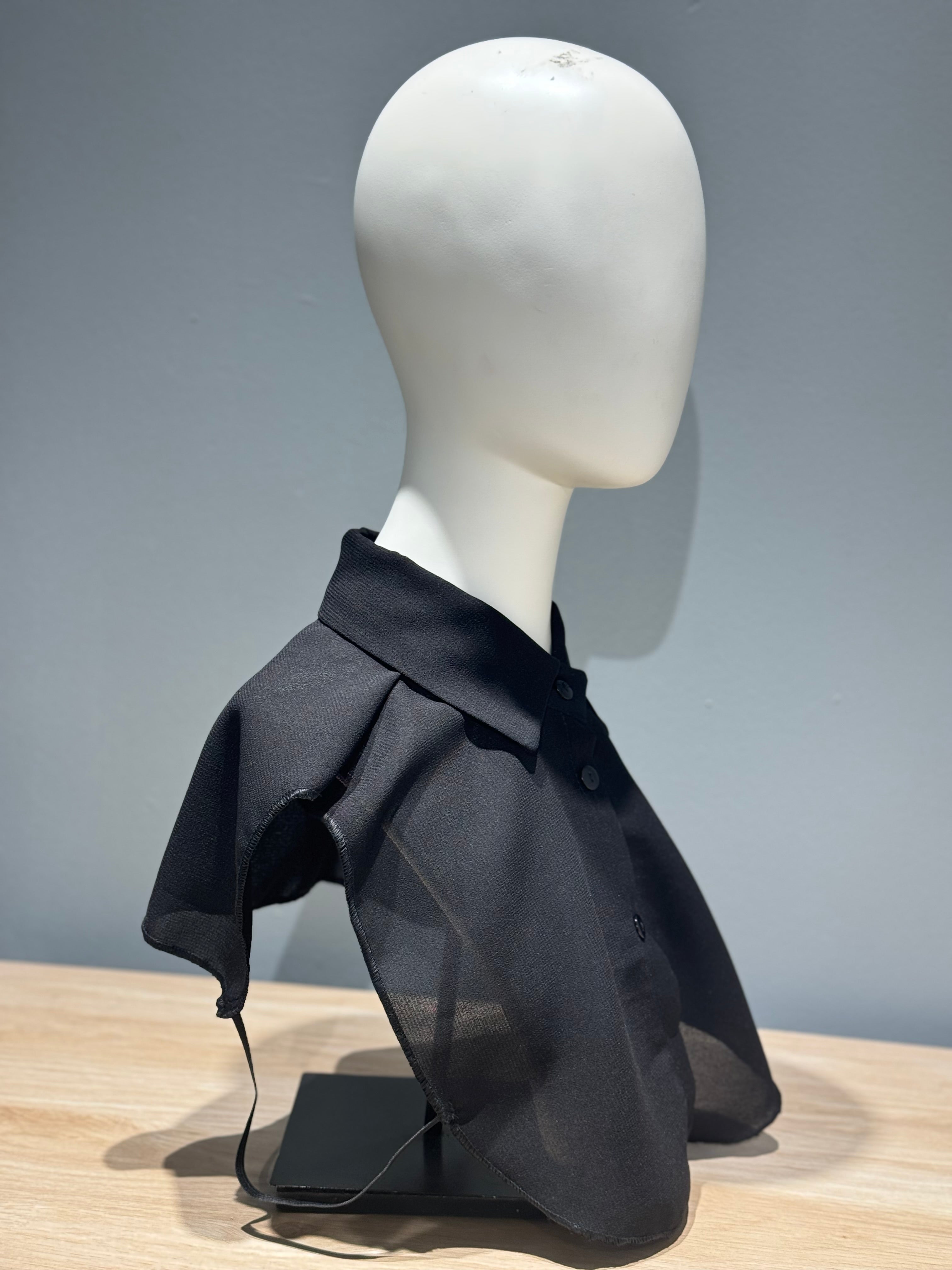 Shirt Collar Inner Piece