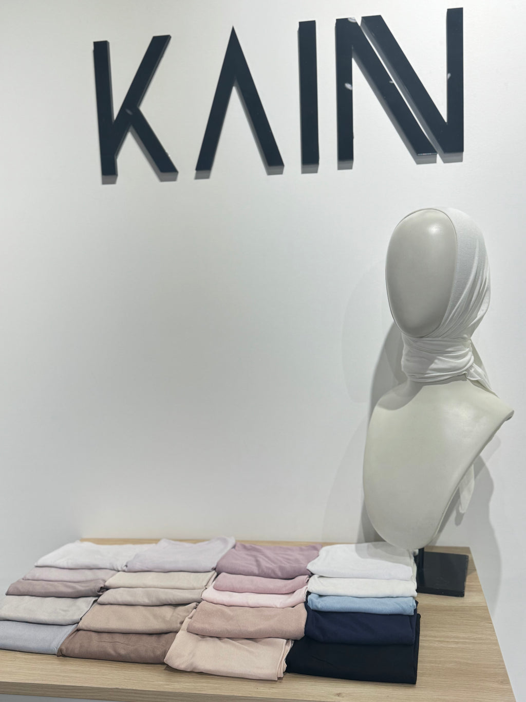 Rectangle Cotton Scarf