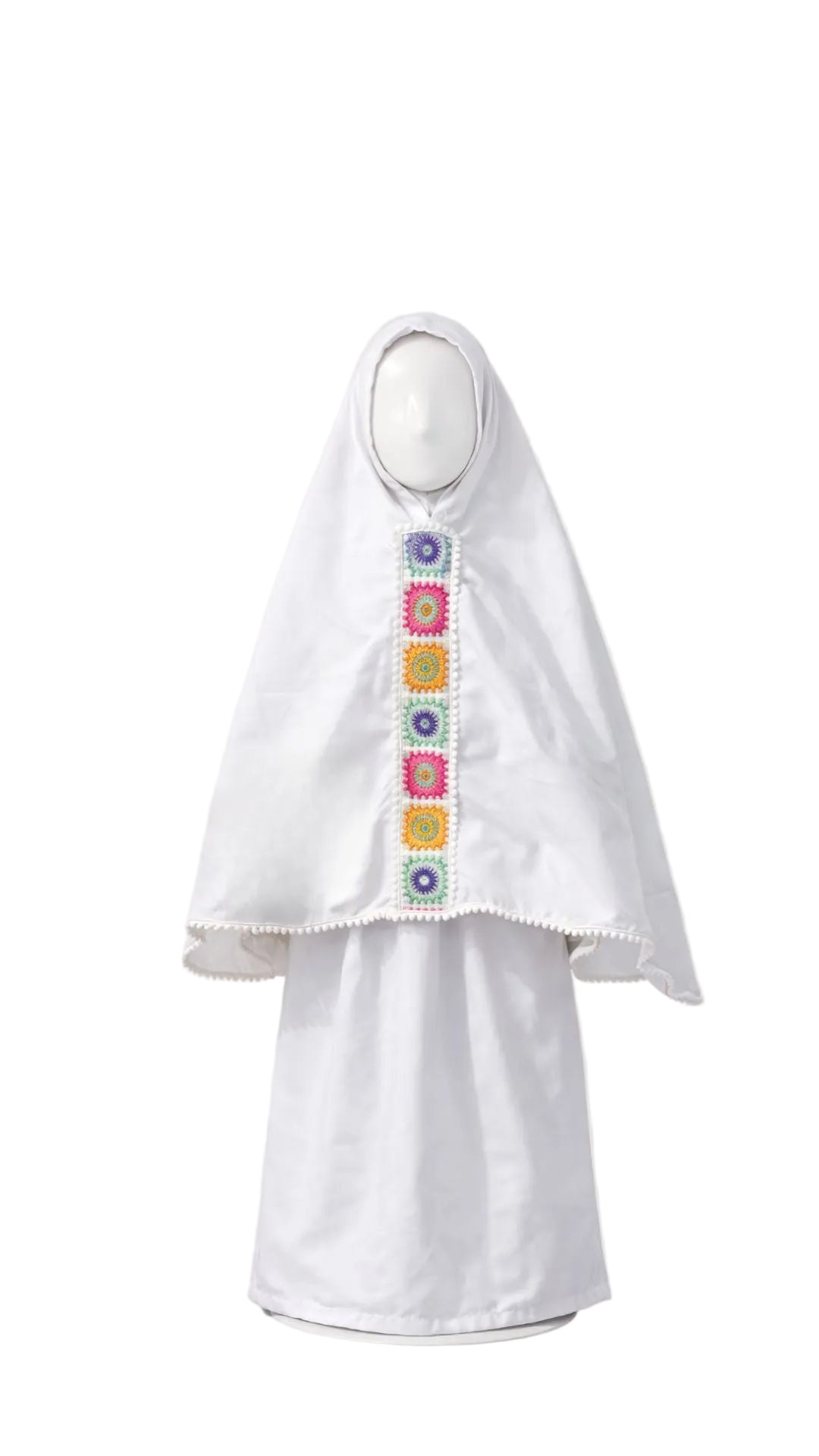 طقم صلاة أطفال مع حقيبه يد