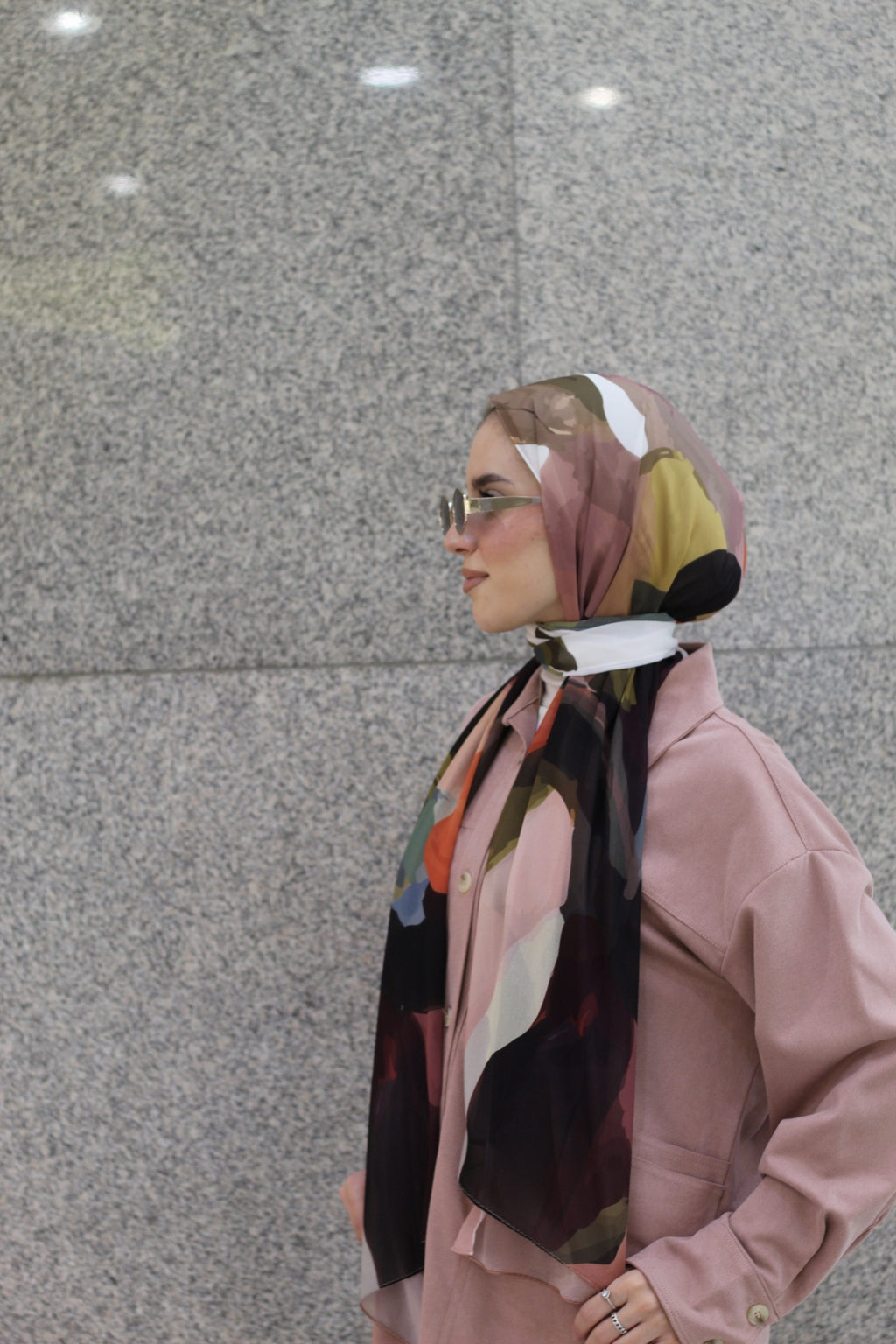 Radiant 2 - Soft, Lightweight & Stylish Everyday Wear -حجاب / شل ناعم وخفيف وأنيق للاستخدام اليومي