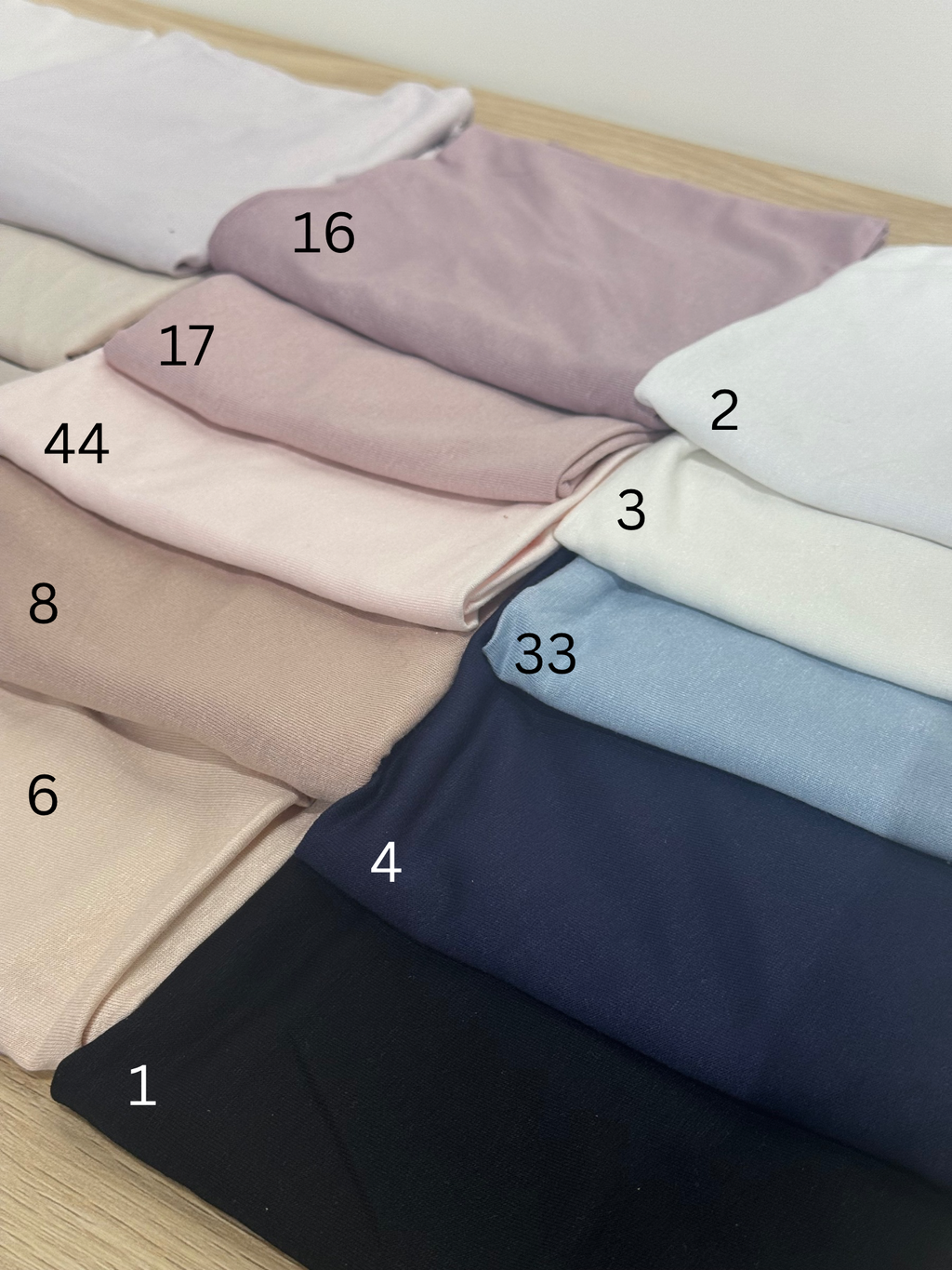 Rectangle Cotton Scarf