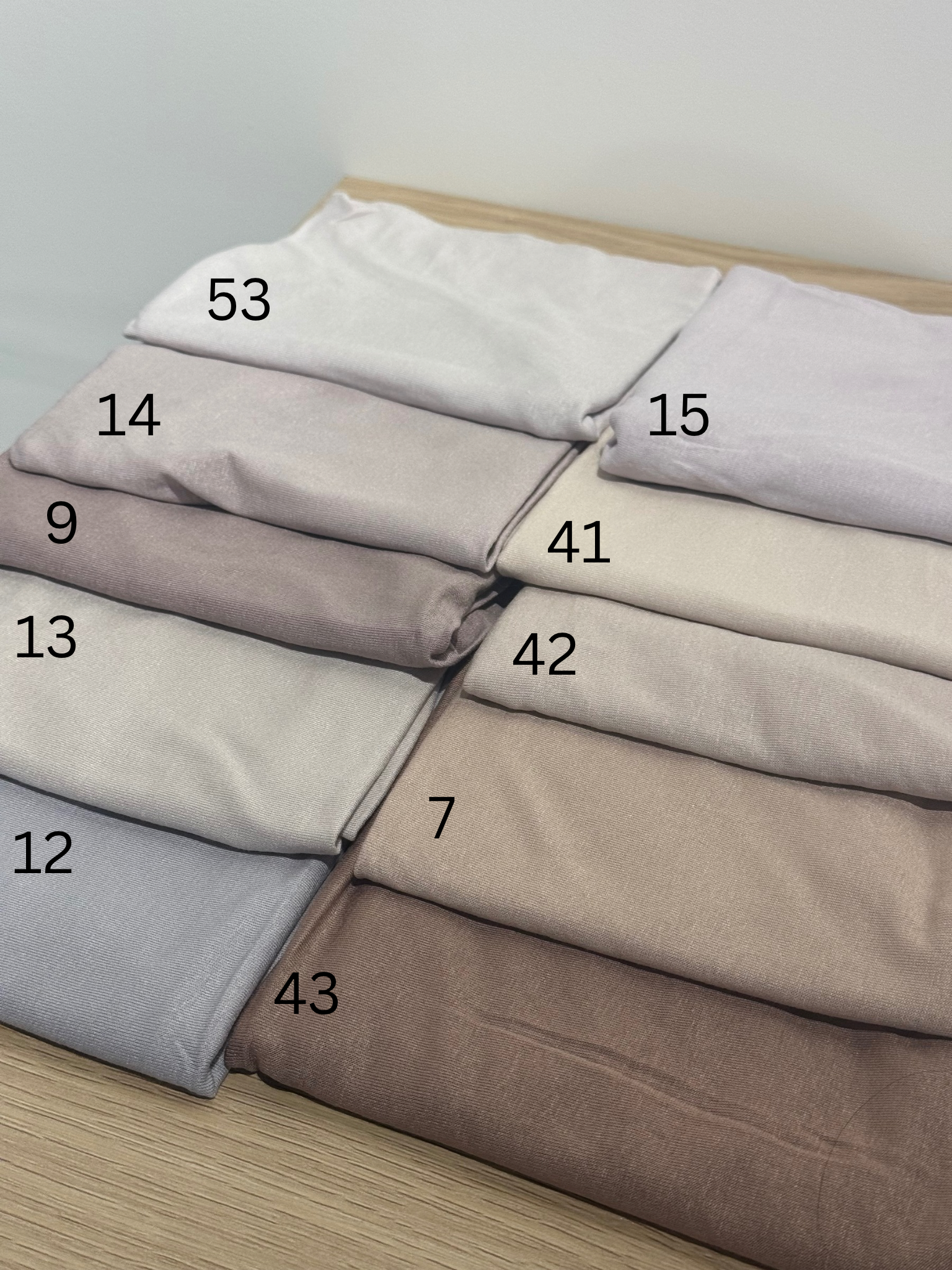 Rectangle Cotton Scarf