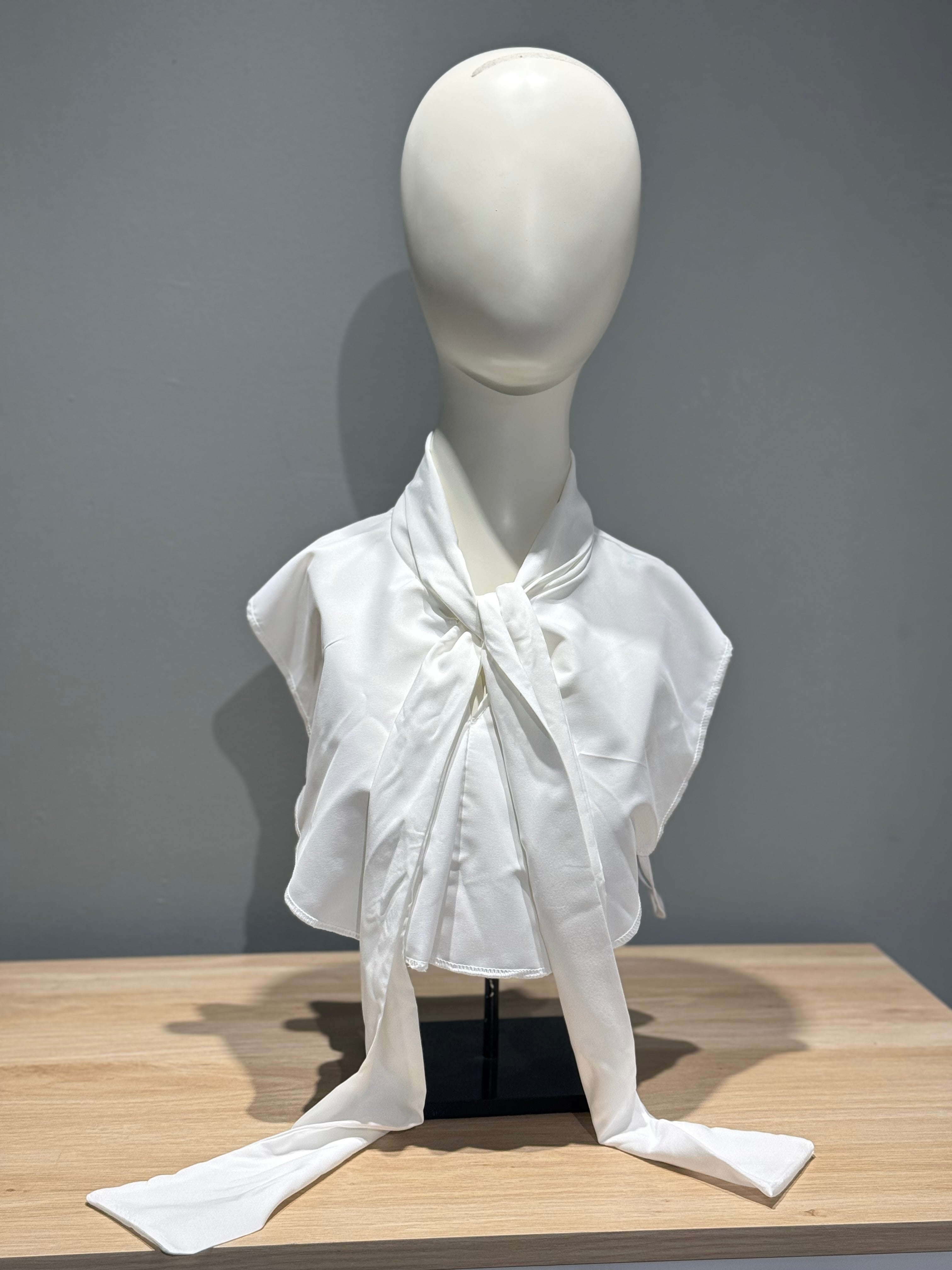 Collar with Tie