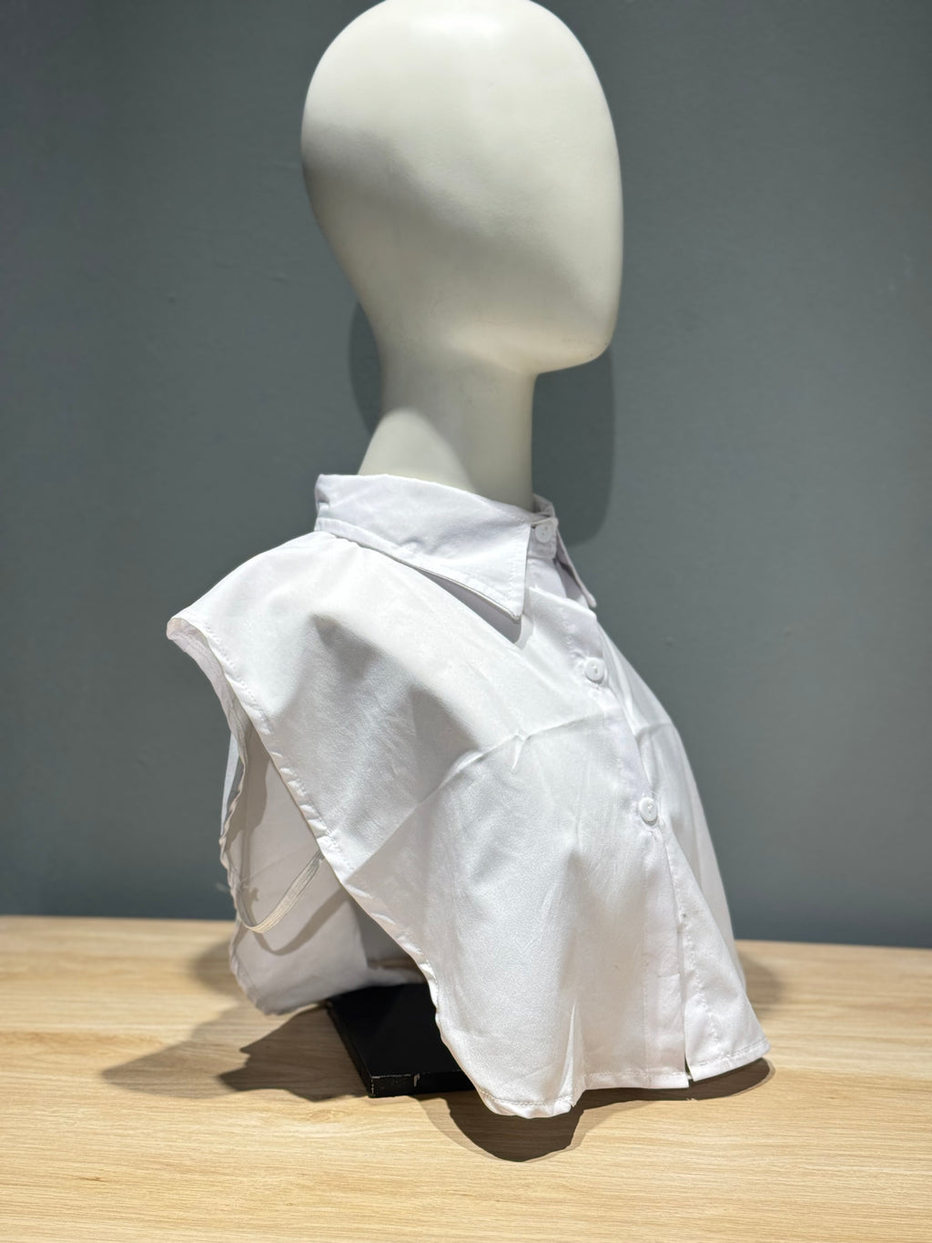Shirt Collar Inner Piece
