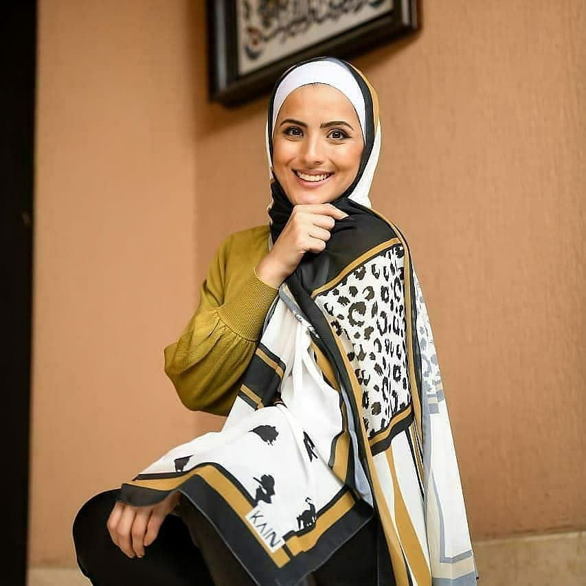 Leo – Sleek and Stylish Scarf Hijab for Effortless Everyday Wear | حجاب شال أنيق وعصري للبس اليومي بسهولة