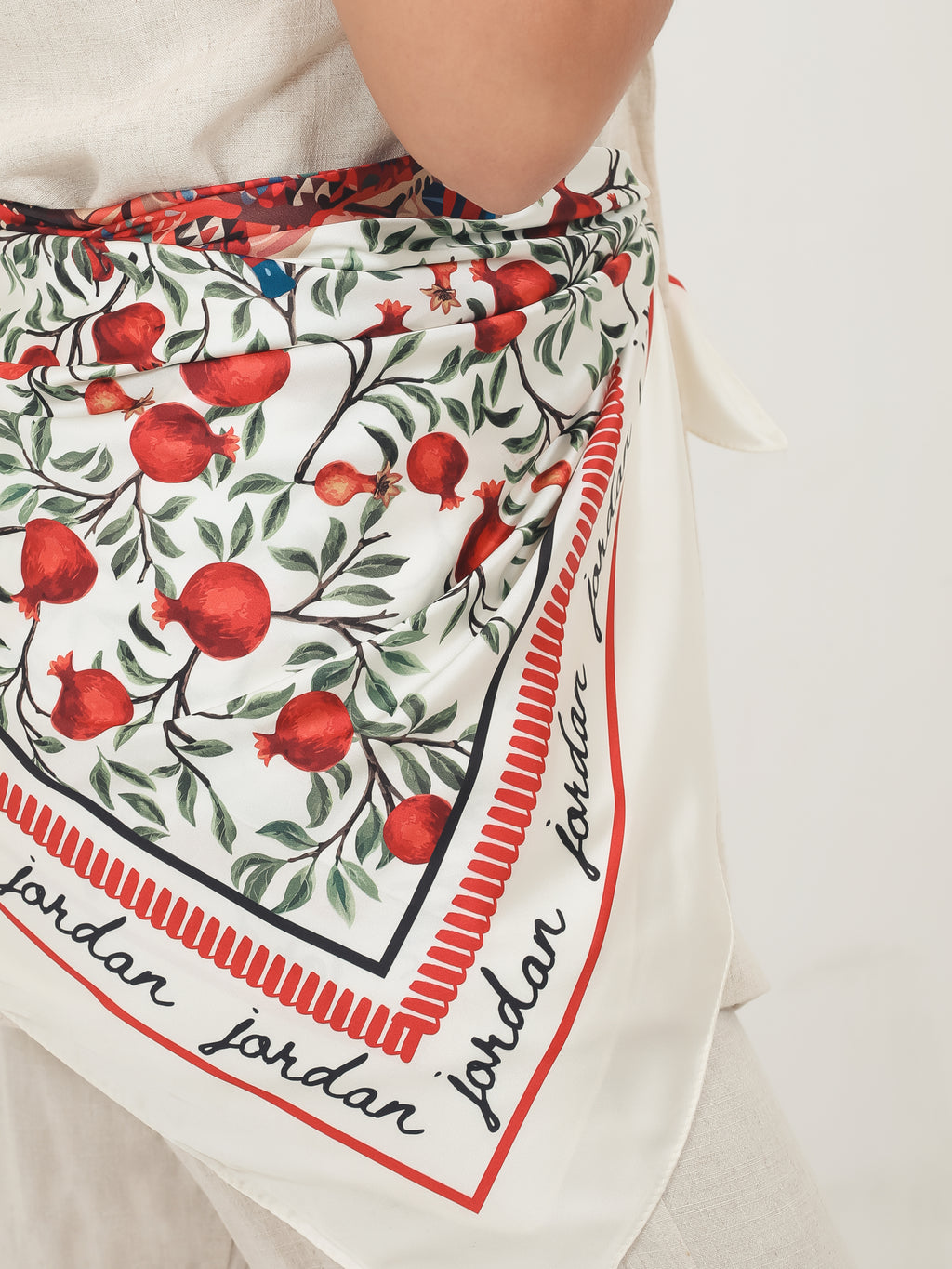 Pomegranate Journey
