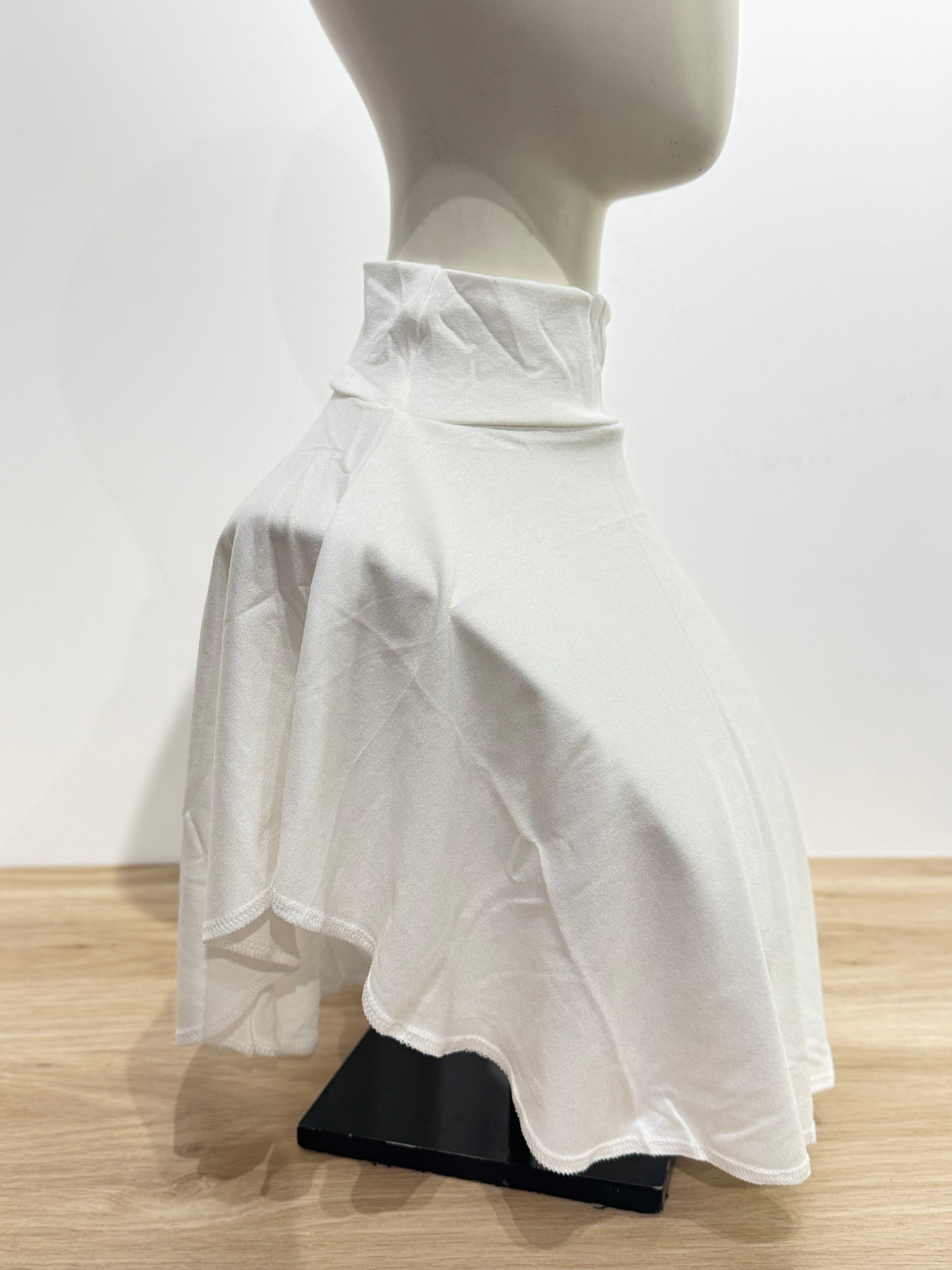 Cotton Collar - High Neck