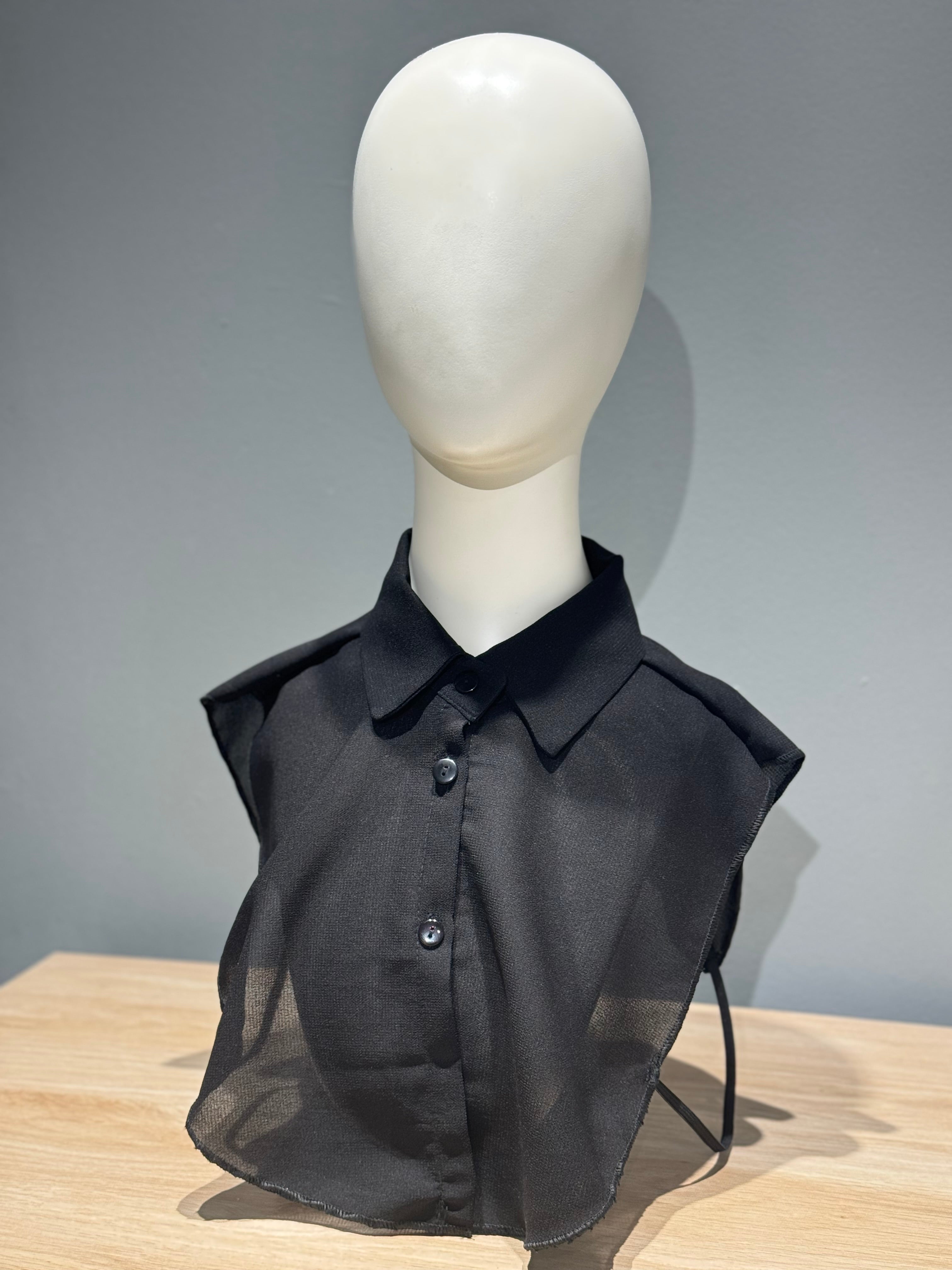 Shirt Collar Inner Piece